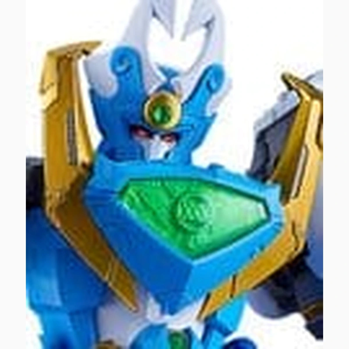 Mado King Granzort Plastic Model Kit Moderoid King's Style Aquabeat Gold Edition 18 cm - Image 2