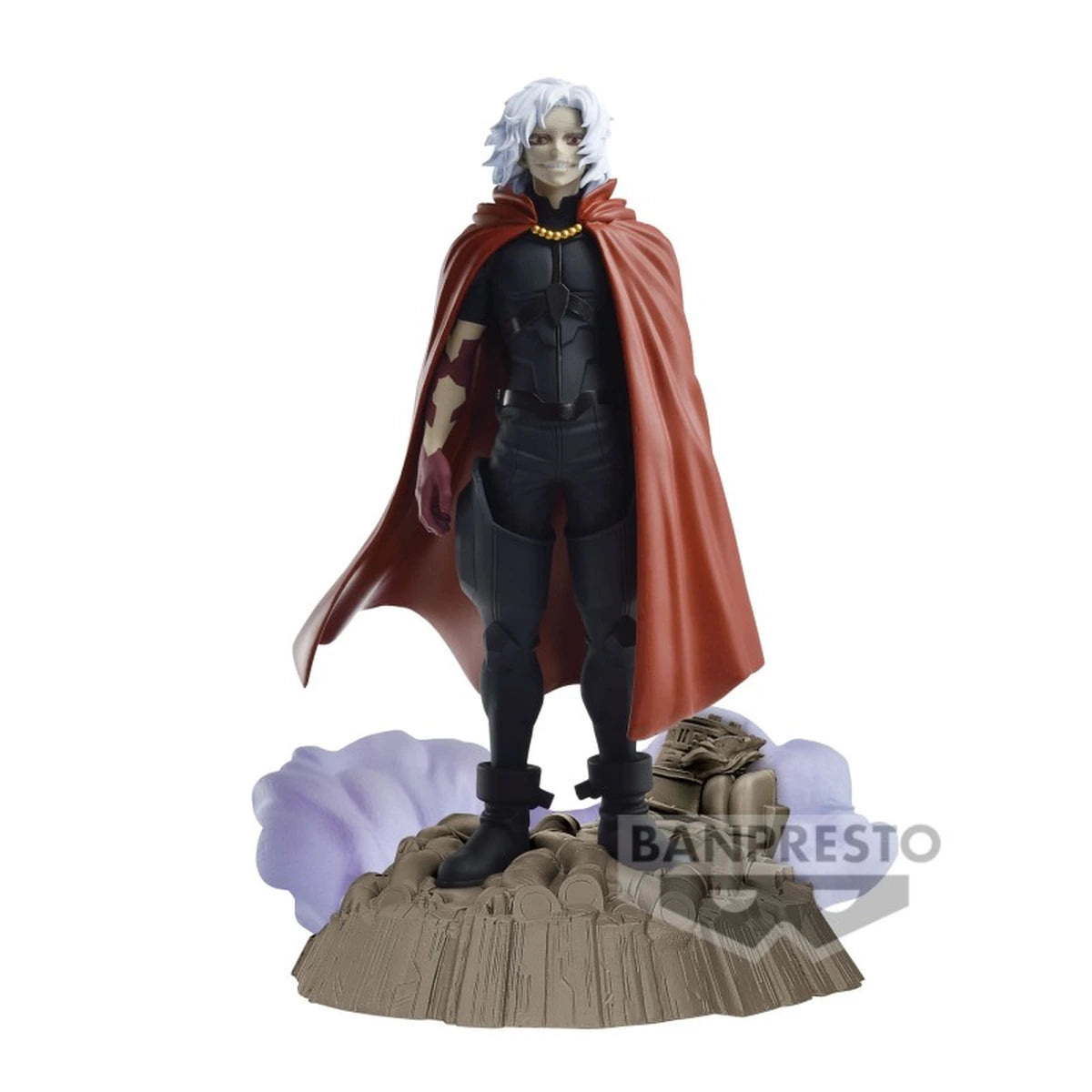 MY HERO ACADEMIA - DIORAMATIC - TOMURA SHIGARAKI [THE ANIME] - Image 1