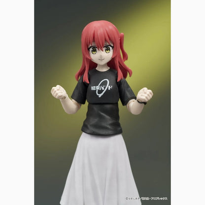 Bocchi the Rock! DIGACTION figurine 1/24 Ikuyo Kita 8 cm - Image 6