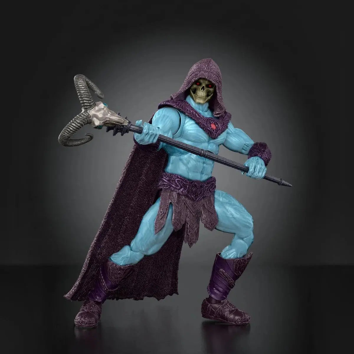 Masters of the Universe 2026 Movie Chronicles figurine Skeletor 18 cm - Image 7