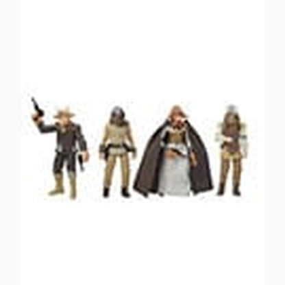 Star Wars Episode VI Vintage Collection pack 4 figurines Jabba's Court Denizens 10 cm - Image 2