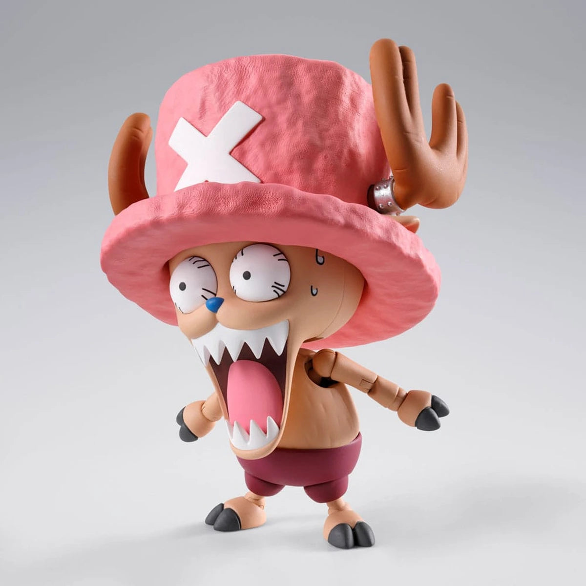 One Piece figurine S.H.Figuarts Tony Tony Chopper (Drum Island) 7 cm - Image 5