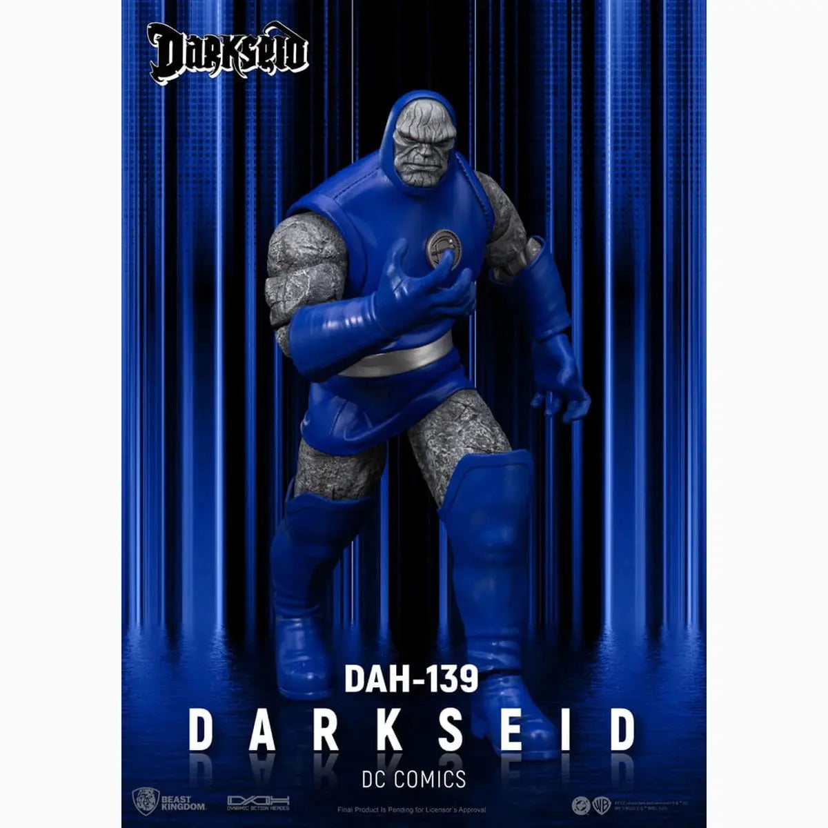 DC Comics figurine Darkseid 22 cm - Image 5
