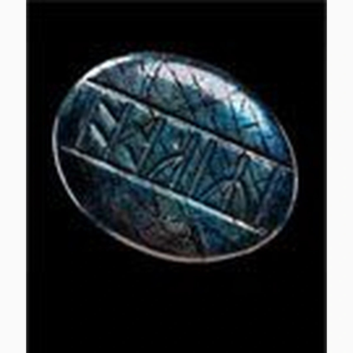 Le Hobbit La Désolation de Smaug réplique Kili's Rune Stone - Image 2