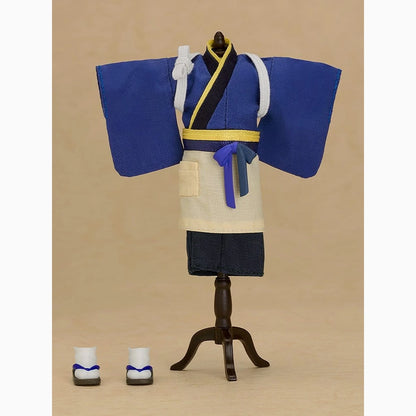 Lycoris Recoil figurine Nendoroid Doll Takina Inoue: Cafe LycoReco Uniform Ver. 14 cm - Image 6