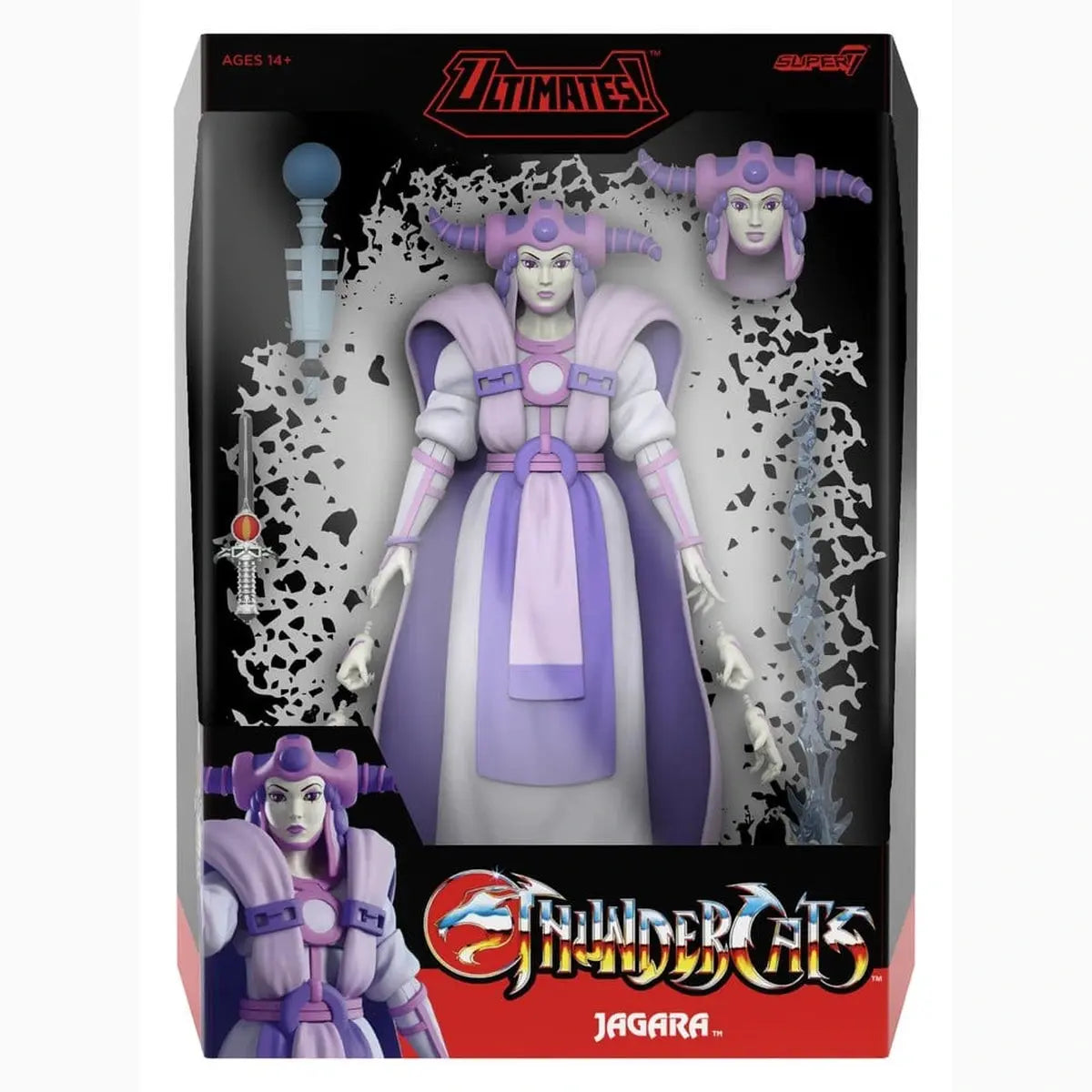 ThunderCats Ultimates! Wave 15 Figurine Jagara 18 cm - Image 1
