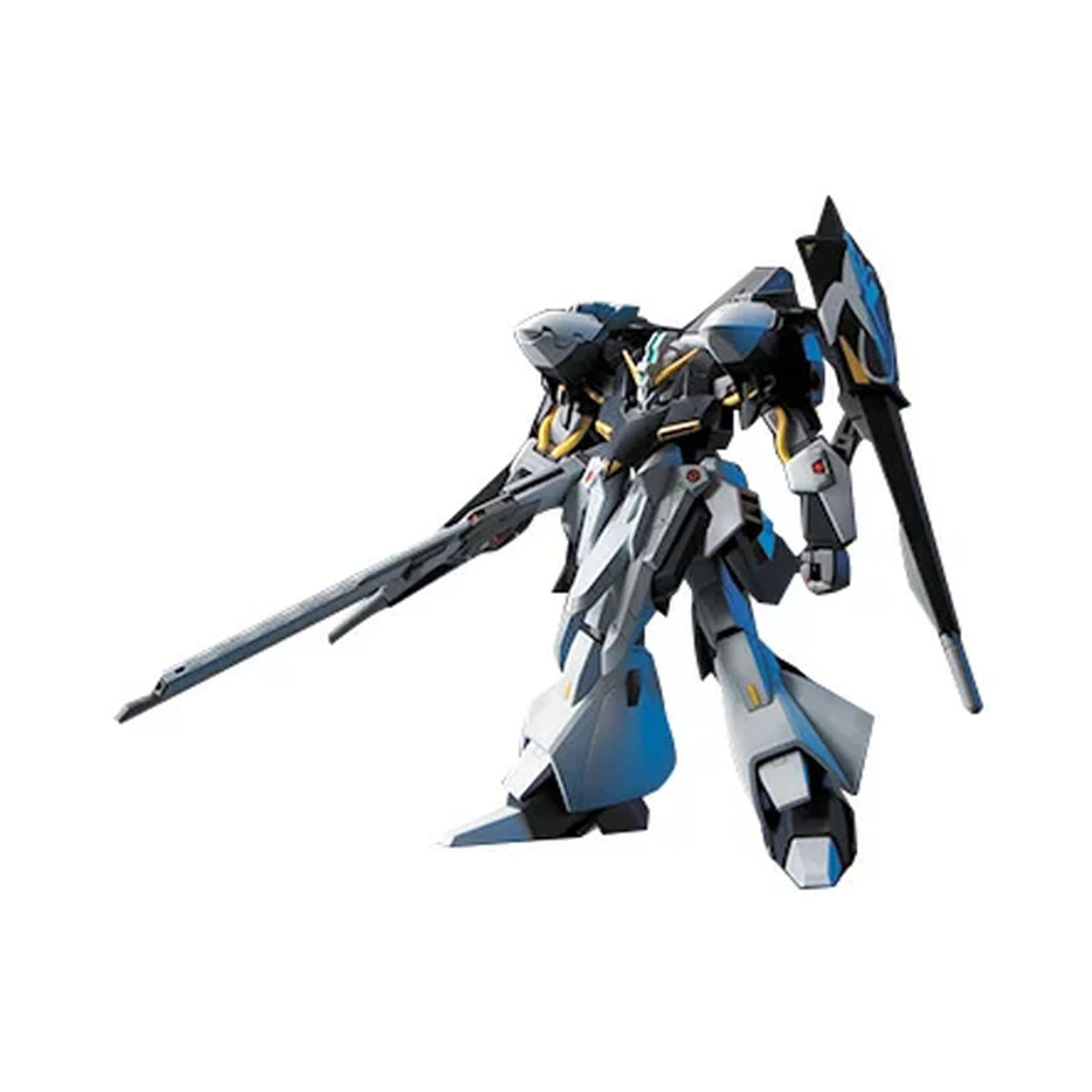 Gundam Gunpla HG 1/144 073 Orx-005 Gaplant Tr-5 Hrairoo - Image 1