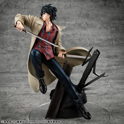 Sakamoto Days figurine PVC Nagumo 24 cm - Image 3