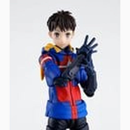 My Hero Academia: Vigilantes S.H.Figuarts figurine Koichi Haimawari 15 cm - Image 2