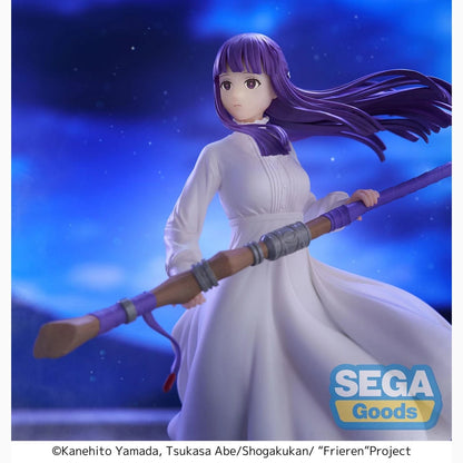 Frieren: Beyond Journey's End statuette Luminasta PVC Fern Ordinary Offensive Magic Zoltraak 18 cm - Image 6