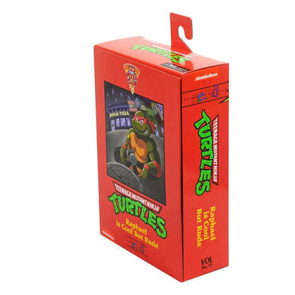 Teenage Mutant Ninja Turtles (1987 Cartoon) figurine Ultimate Raphael (VHS) 18 cm - Image 4