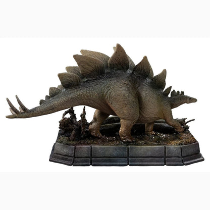 Le Monde Perdu : Jurassic Park statuette Icons Stegosaurus 18 cm - Image 4