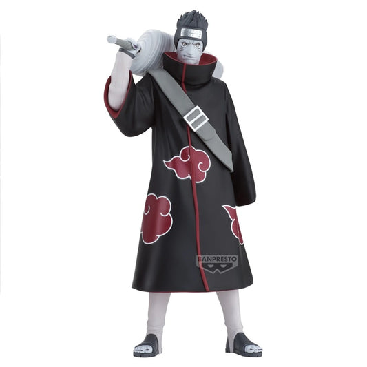 Naruto Shippuden Noir Edge Collection Kisame Hoshigaki W149 - Image 1