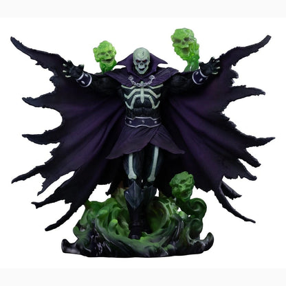 Masters of the Universe statuette 1/10 Art Scale Scareglow (Glow in the Dark) 25 cm - Image 1