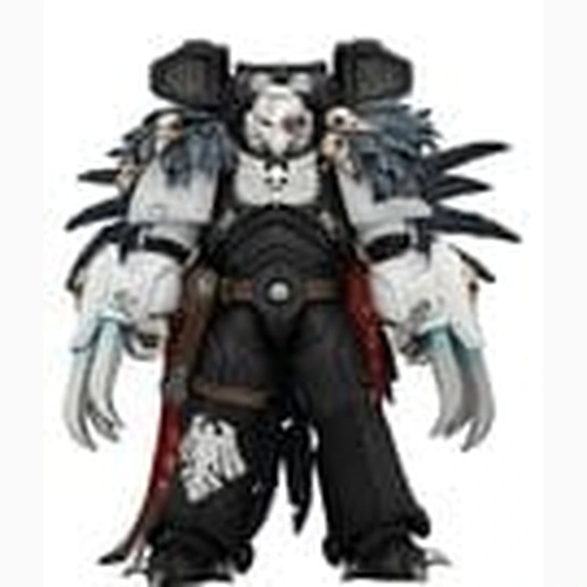 Warhammer figurine Raven Guard Chapter Master Aethon Shaan 13 cm - Image 2