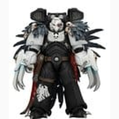 Warhammer figurine Raven Guard Chapter Master Aethon Shaan 13 cm - Image 2