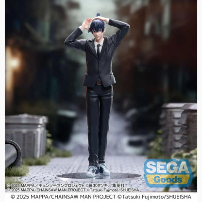 Chainsaw Man - The Movie: Reze Arc statuette PVC High Premium Aki Hayakawa 20 cm - Image 4