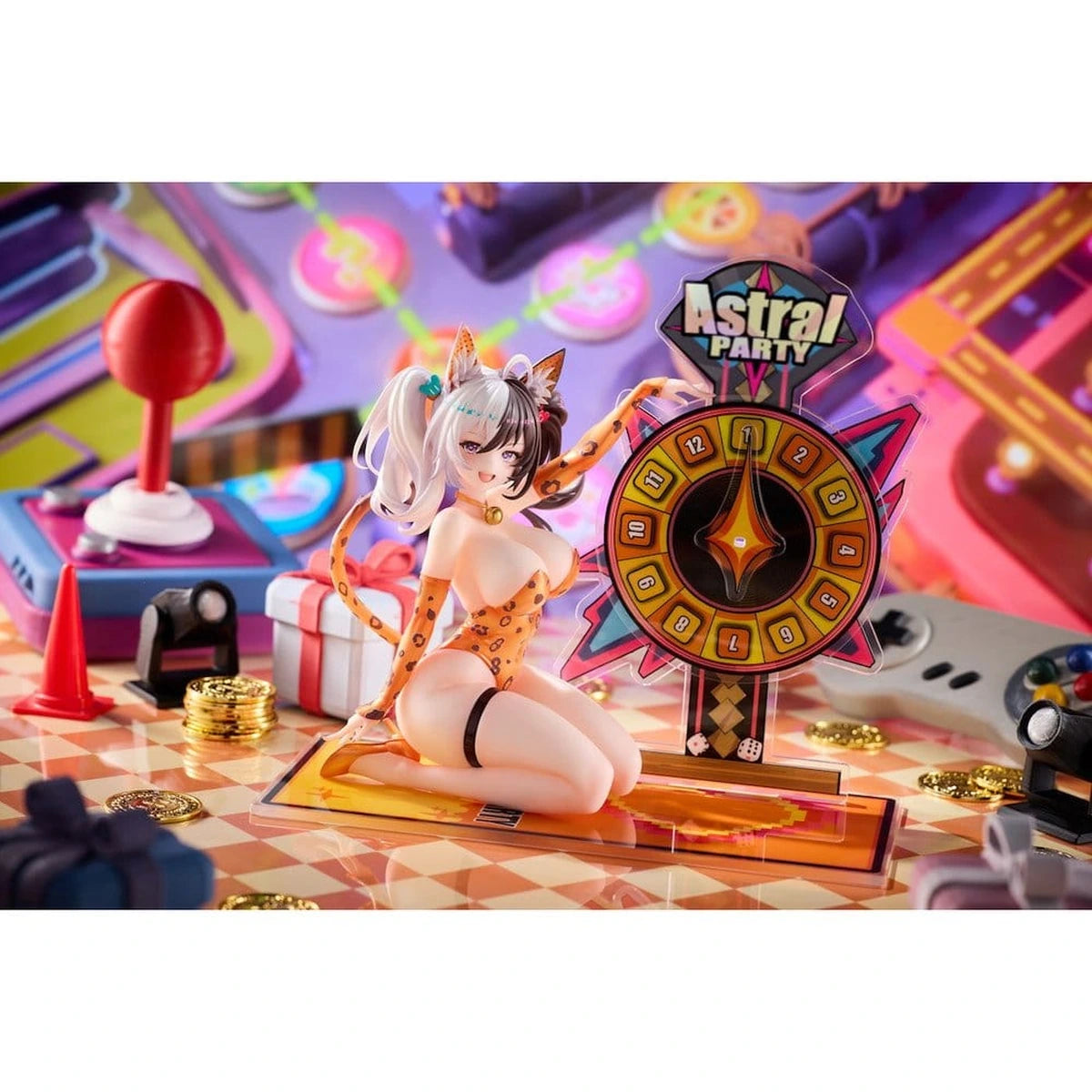 Original Character figurine PVC 1/6 Astral Party Nancy Lu Special Edition 17 cm - Image 3