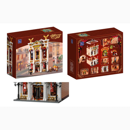 Retro Series Pantasy The Opera Building 36cm - Image 2