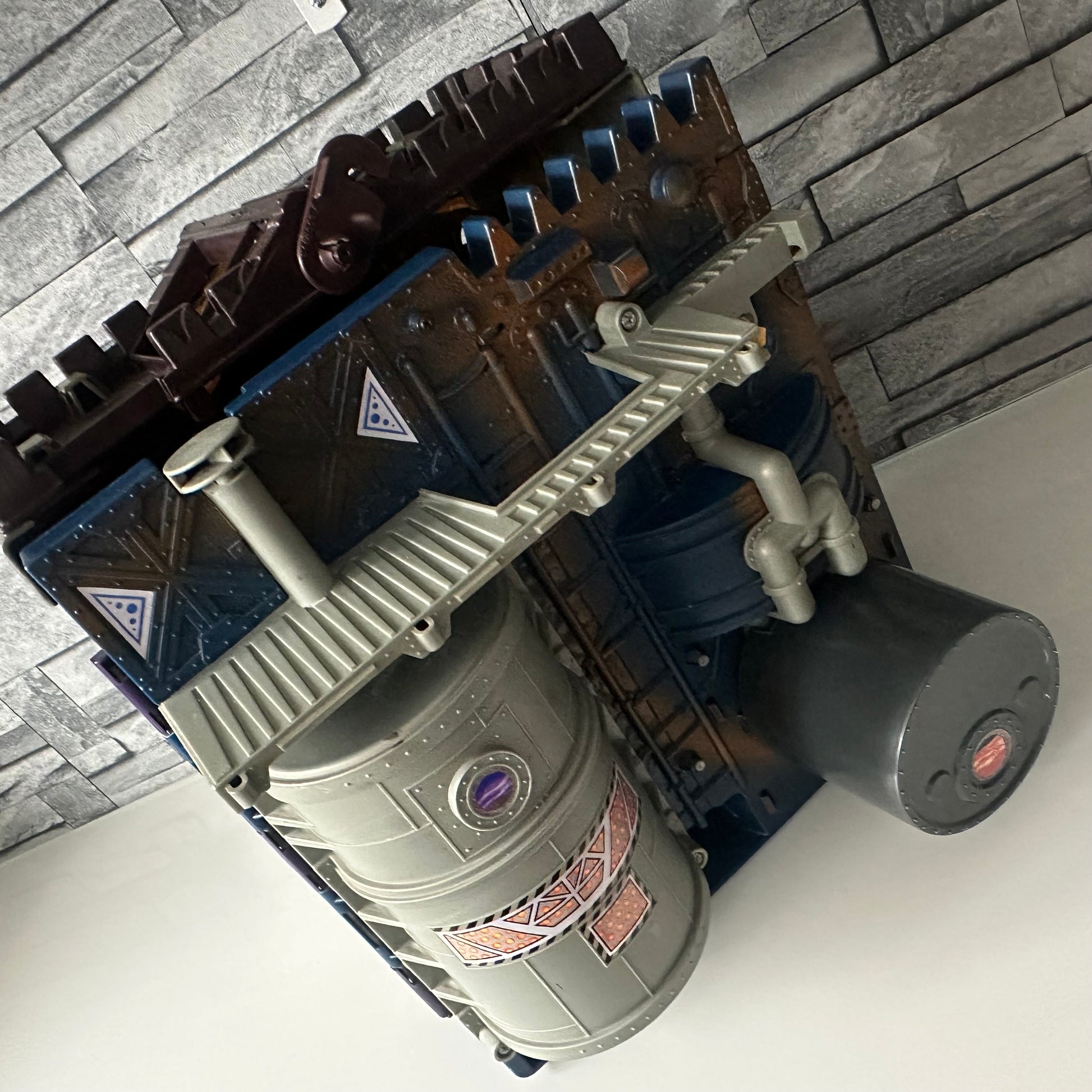 Batcave Batman - Manoir Bruce Wayne PLayset / Batman Animated Series 1992 Rue Du Rétro