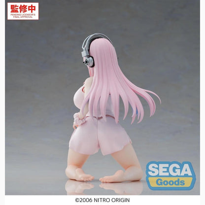 Super Sonico figurine PVC Yumemirize Super Sonico 14 cm - Image 6