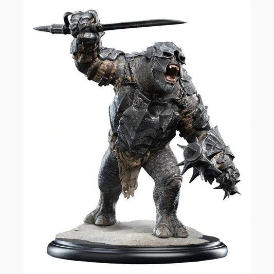 Le Seigneur des Anneaux statuette Olog-hai of the Black Gate 14 cm - Image 1