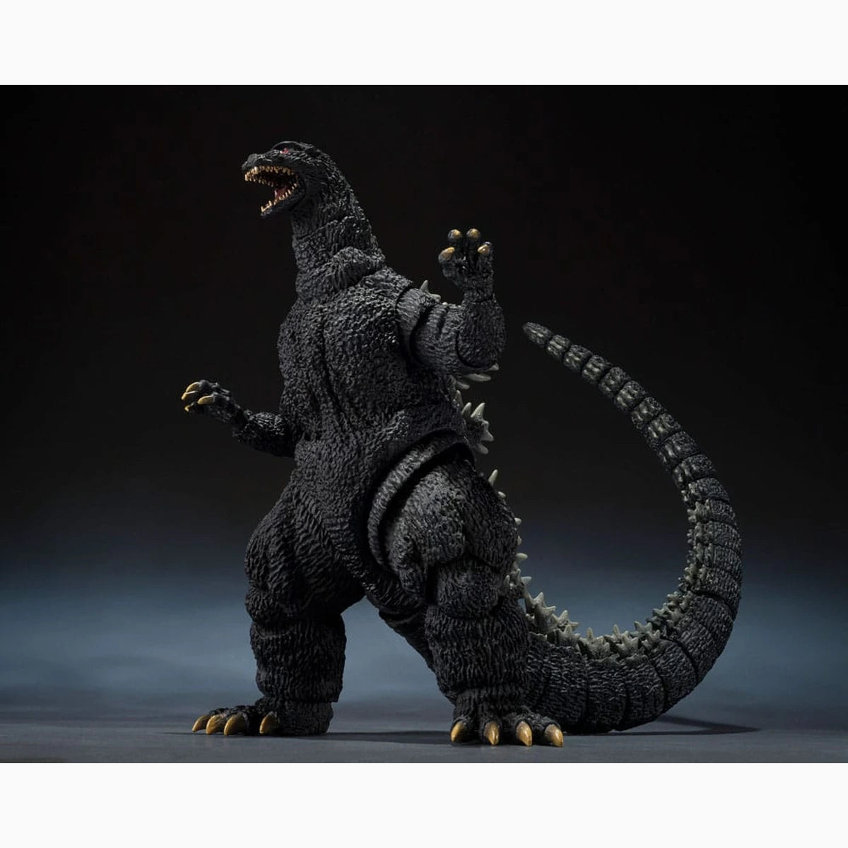 Godzilla (1989) figurine S.H. Monster Arts Godzilla vs. Biollante Movie Graphic Plus 16 cm - Image 6