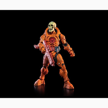 Cosmic Legions figurine Wal-torr the Mad - Image 7