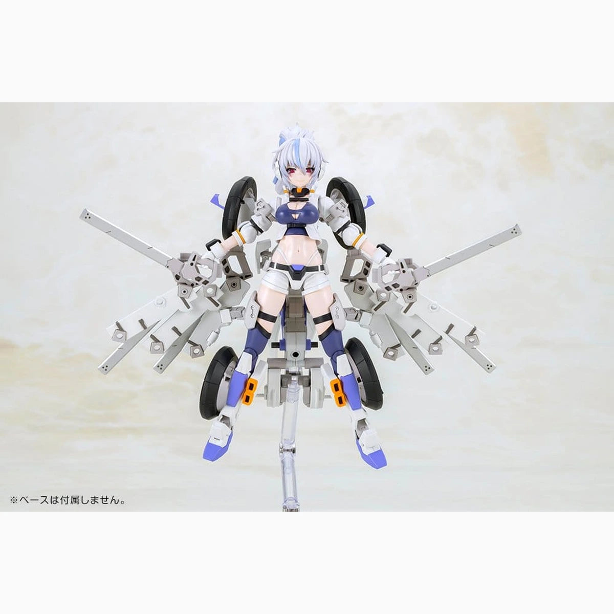Frame Arms Girl Plastic Model Kit Second Jive 16 cm - Image 4