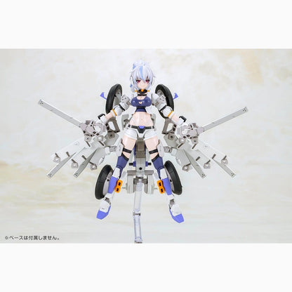 Frame Arms Girl Plastic Model Kit Second Jive 16 cm - Image 4