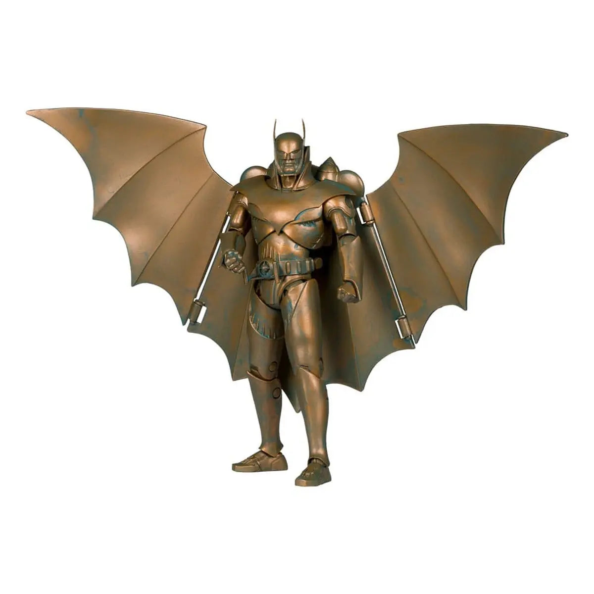 DC Multiverse figurine Armored Batman (Kingdom Come) Patina Edition (Gold Label) 18 cm - Image 3