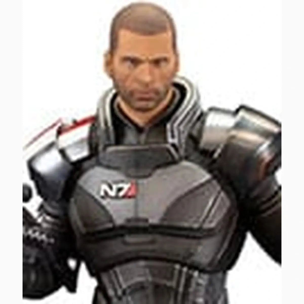 Mass Effect statuette PVC Commander John Shepard 23 cm - Image 2