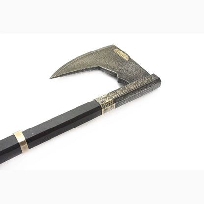 Le Seigneur des Anneaux réplique 1/1 Bearded Axe of Gimli - Image 4