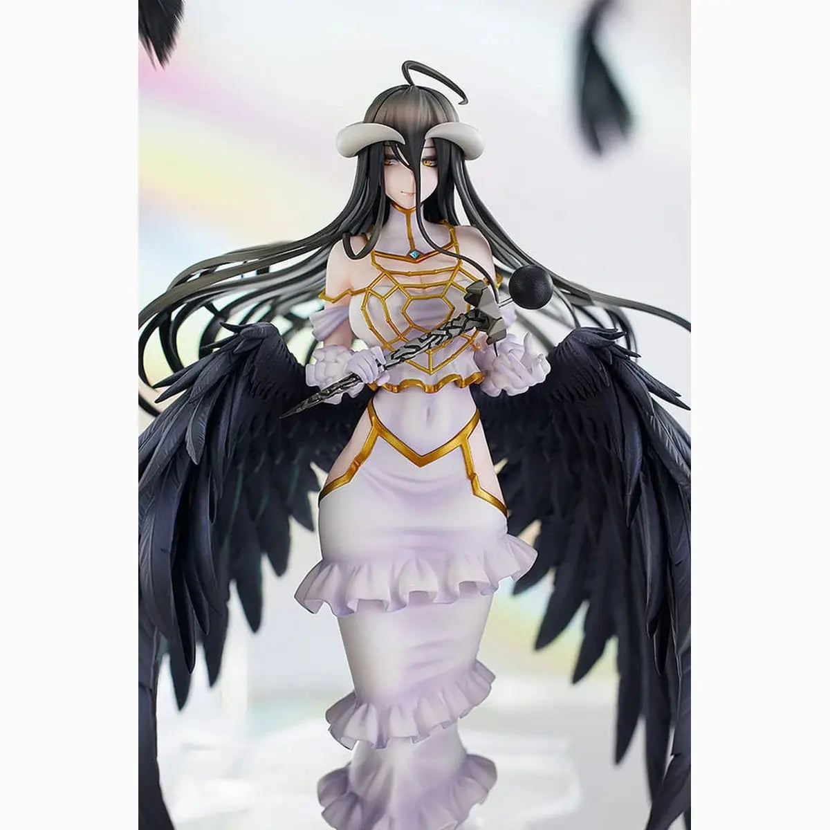 Overlord statuette PVC 1/8 Albedo 10th Anniversary so-bin Ver. 27 cm - Image 7