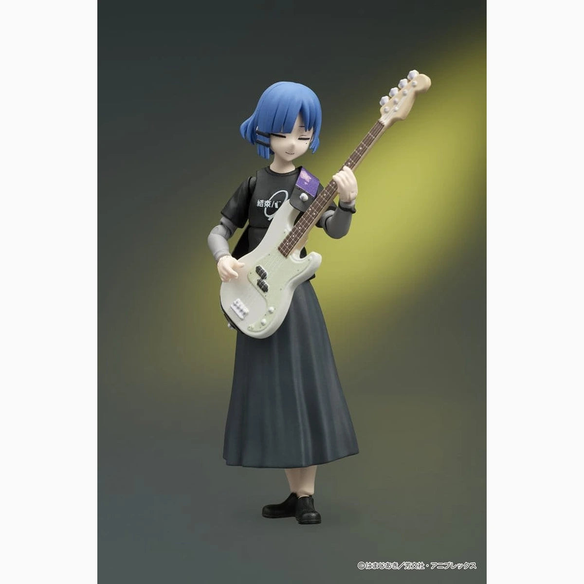 Bocchi the Rock! DIGACTION figurine Ryo Yamada 8 cm - Image 2