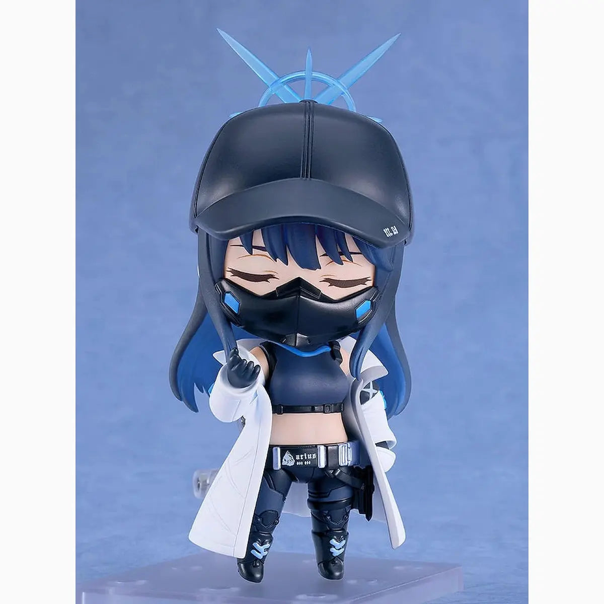 Blue Archive figurine Nendoroid Saori Joumae 10 cm - Image 6