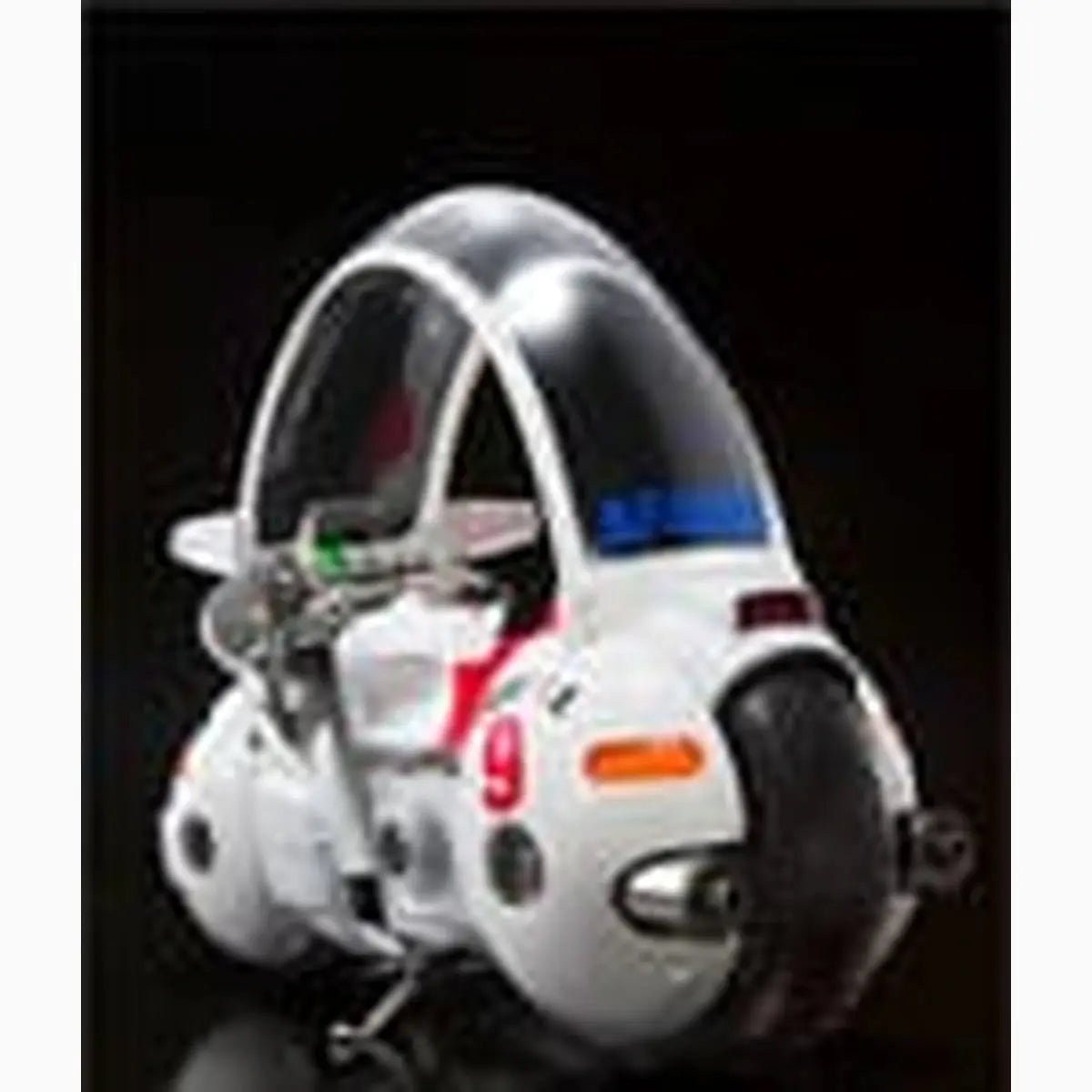 Dragon Ball Véhicule avec figurine S.H. Figuarts Bulma's Motorcycle Hoipoi Capsule No. 9 17 cm - Image 2