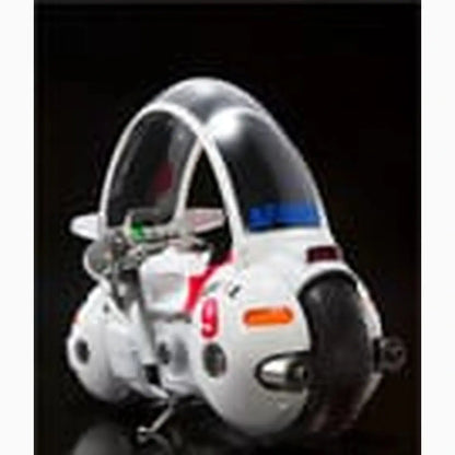 Dragon Ball Véhicule avec figurine S.H. Figuarts Bulma's Motorcycle Hoipoi Capsule No. 9 17 cm - Image 2