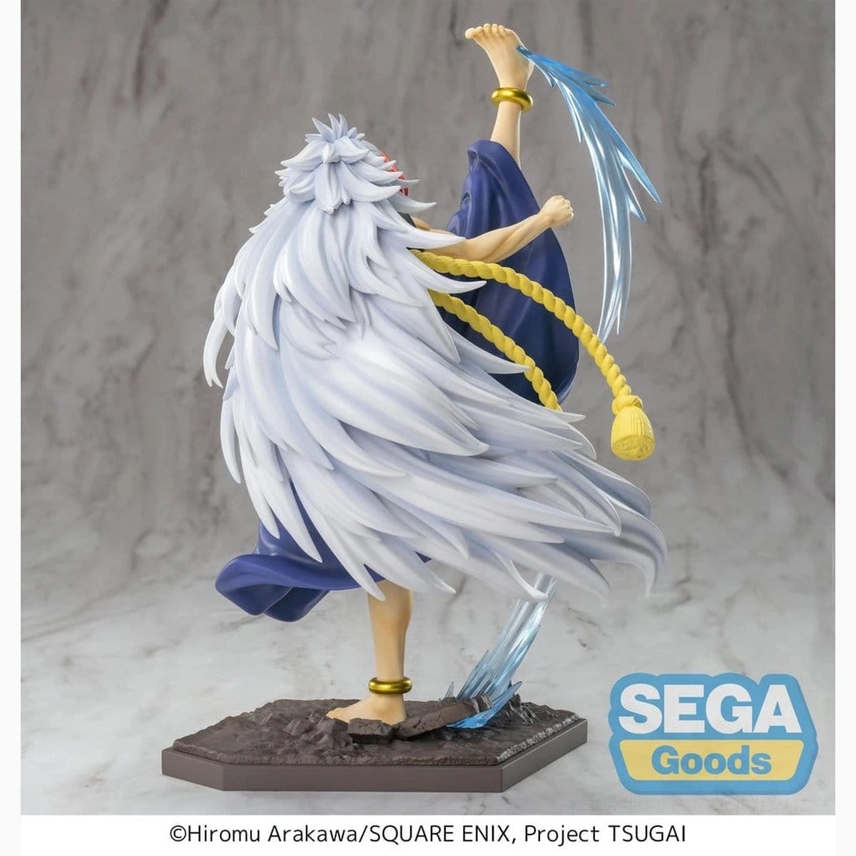 Daemons of the Shadow Realm Luminasta figurine PVC Left 20 cm - Image 7