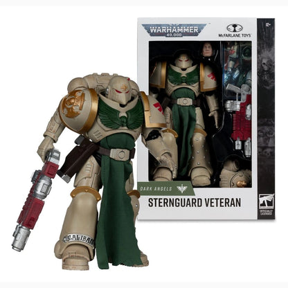 Warhammer 40,000 figurine Sternguard Veteran (Dark Angels) 18 cm - Image 4