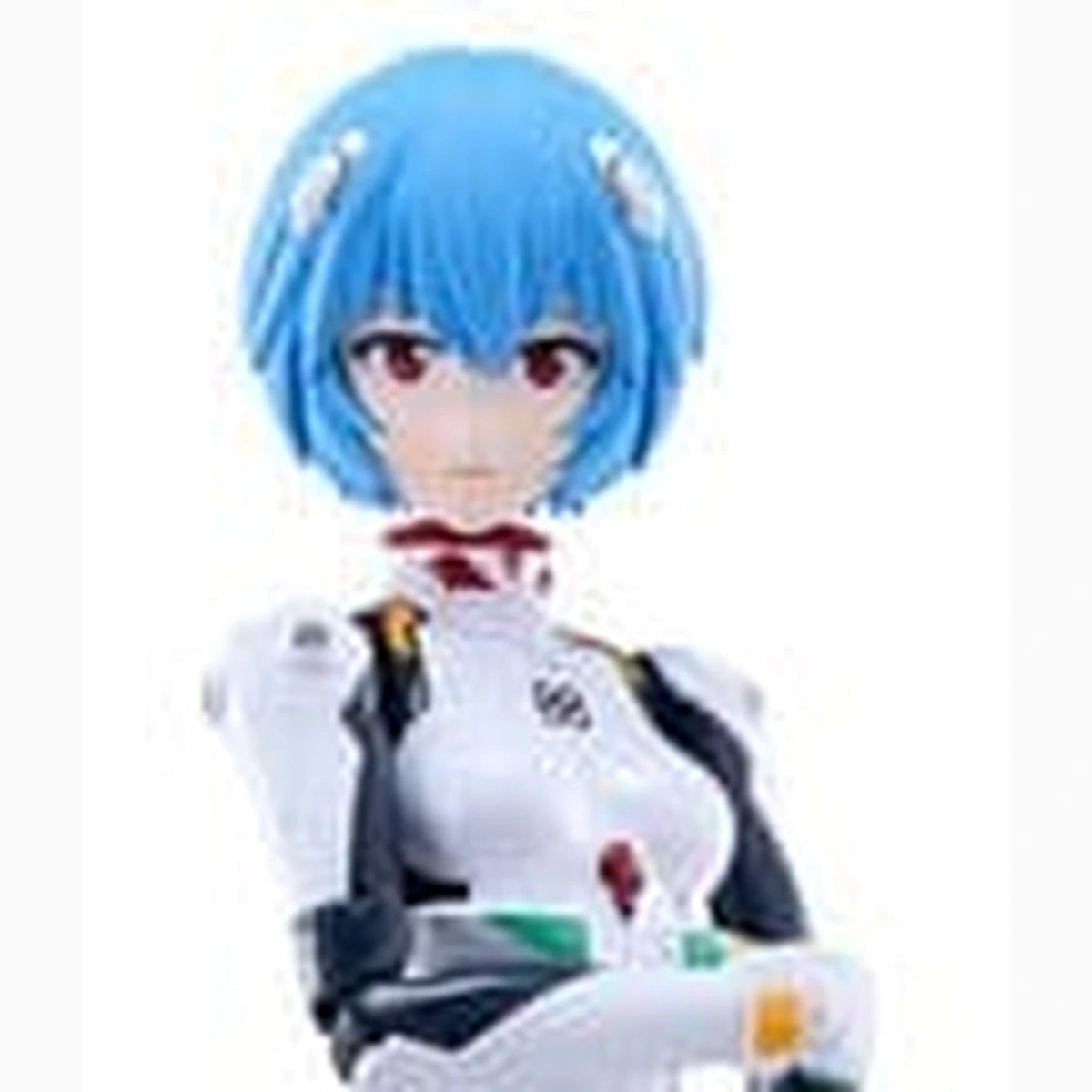 Rebuild of Evangelion Plastic Model Kit Plamatea Rei Ayanami 17 cm - Image 2