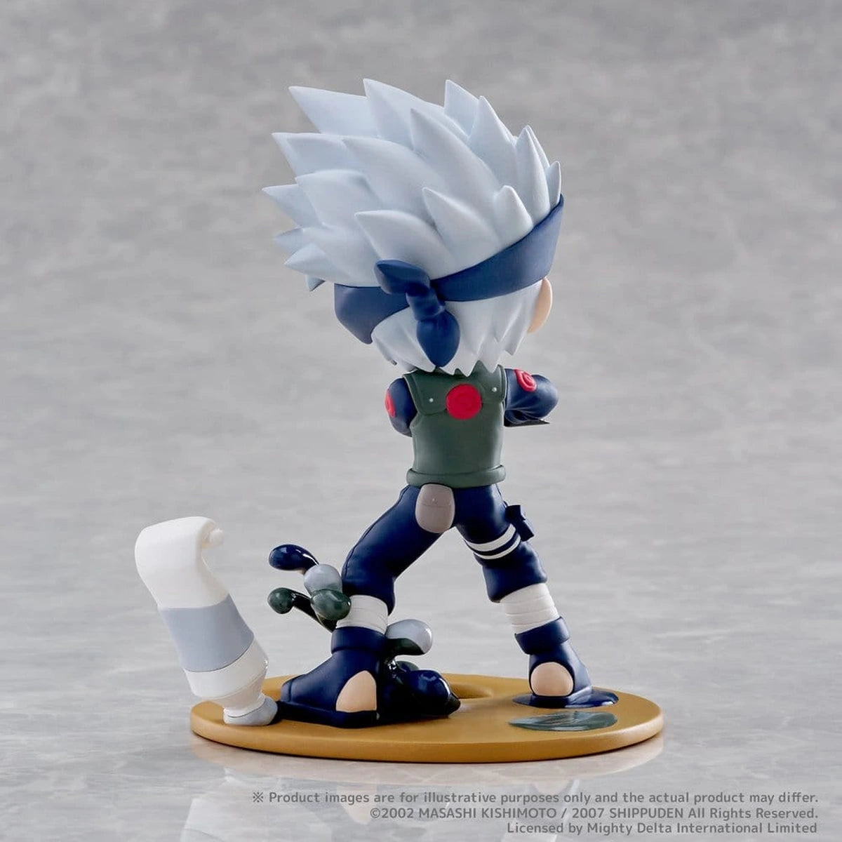 Naruto Shippuden figurine PVC PalVerse Palé. Kakashi Hatake 12 cm - Image 4