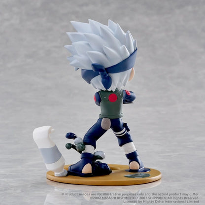 Naruto Shippuden figurine PVC PalVerse Palé. Kakashi Hatake 12 cm - Image 4