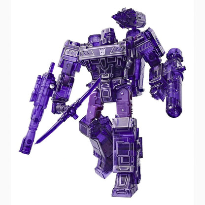Transformers Age of the Primes Voyager Class figurine Dark Energon Megatron 17 cm - Image 1