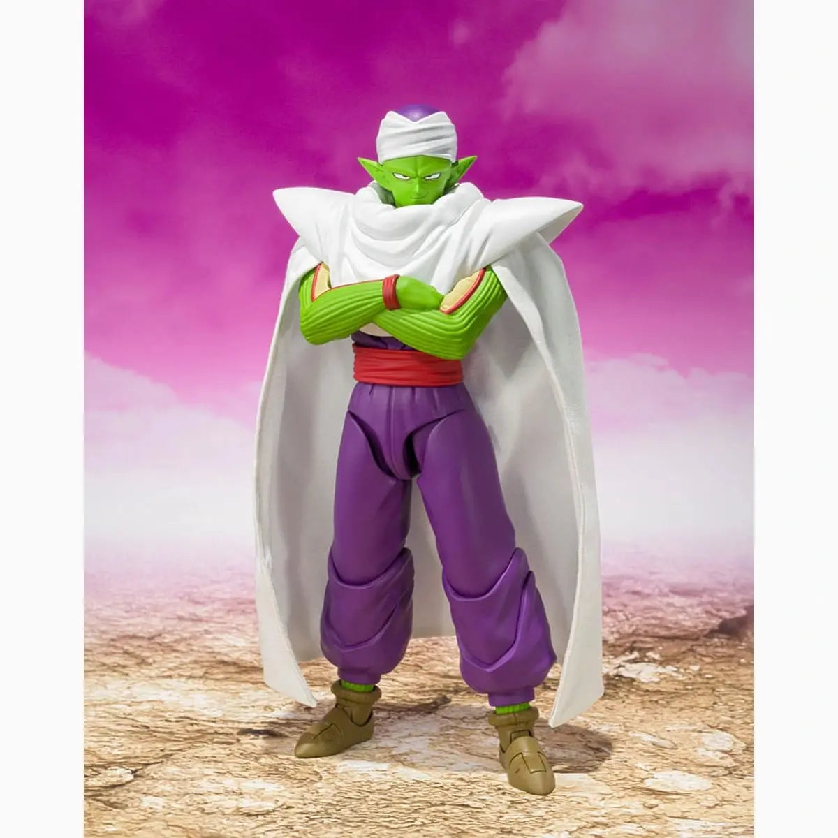 Dragon Ball Daima figurine S.H.Figuarts Piccolo 16 cm - Image 4