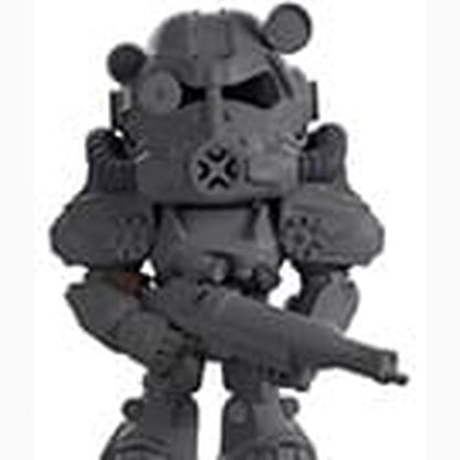 Fallout Vinyl figurine T-60 Power Armor 11 cm - Image 2