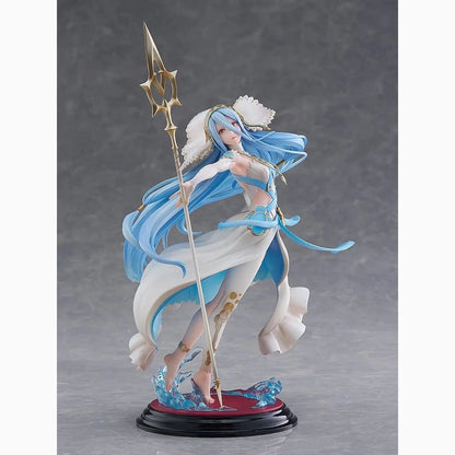 Fire Emblem figurine PVC 1/7 Azura (White Songstress) 28 cm - Image 5