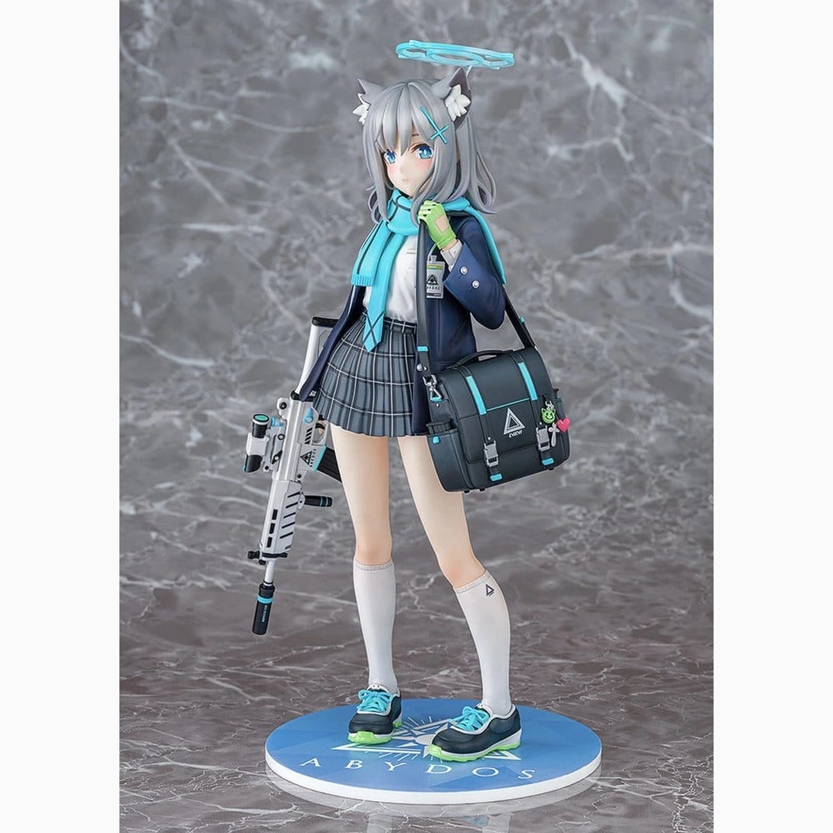 Blue Archive figurine PVC 1/7 Shiroko 26 cm - Image 4