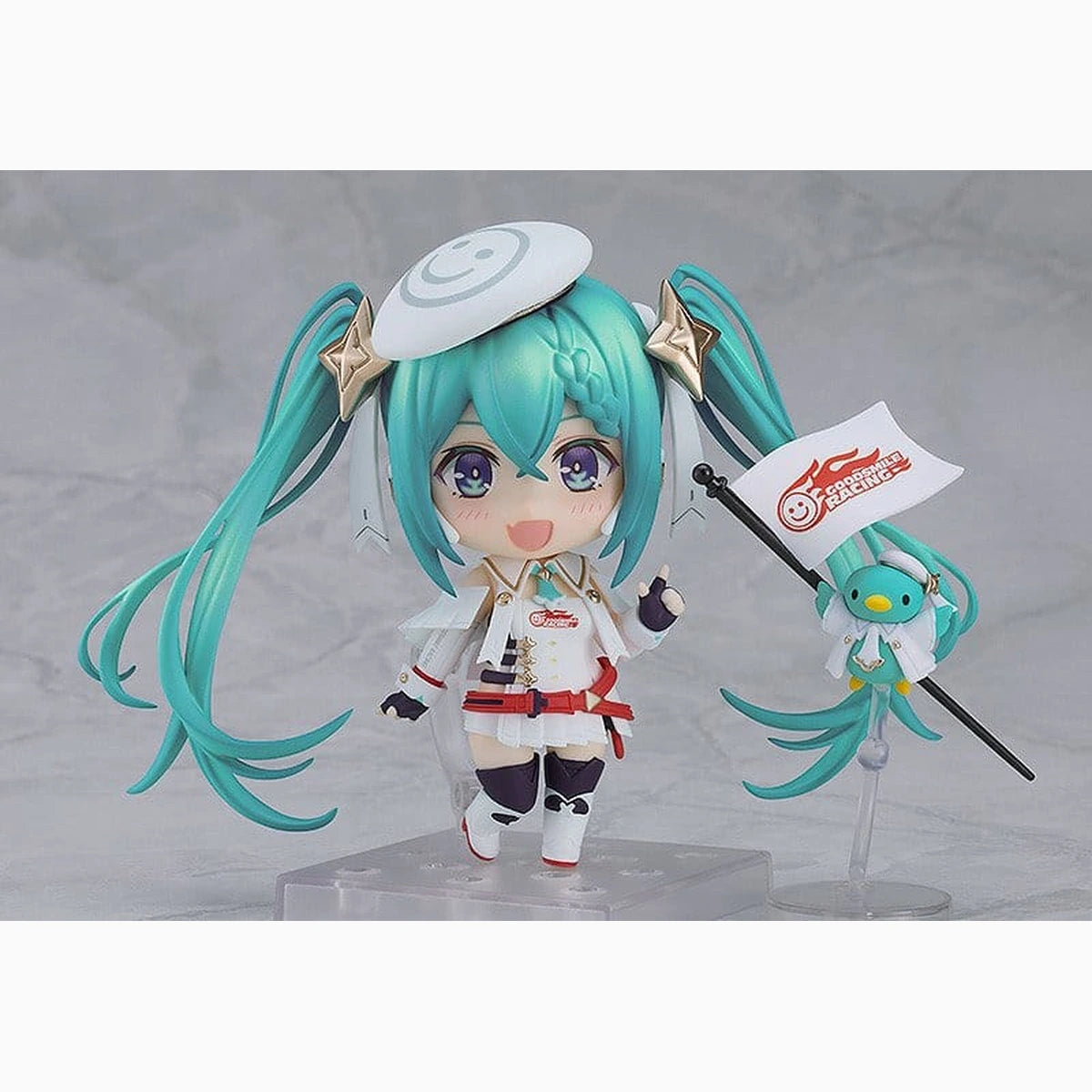 Hatsune Miku GT Project Nendoroid figurine Racing Miku: 2023 Ver. 10 cm - Image 3