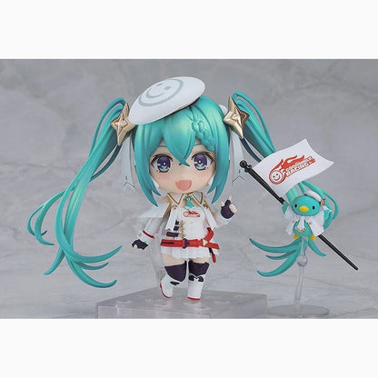 Hatsune Miku GT Project Nendoroid figurine Racing Miku: 2023 Ver. 10 cm - Image 3